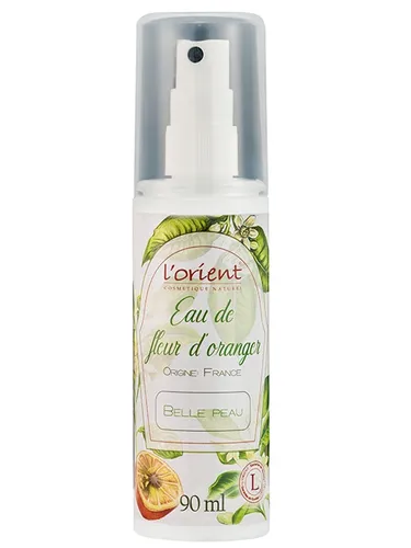 l'Orient Eau de Fleur d' Oranger (Hydrolat z kwiatów pomarańczy)