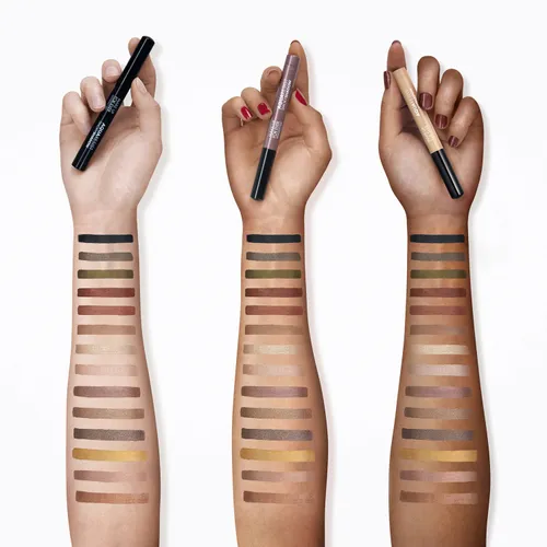 Make Up For Ever Aqua Resist Smoky Shadow (Wodoodporny cień do powiek 3 w 1) - 2