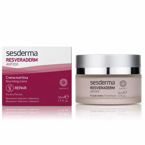 Sesderma Resveraderm Antiox, Krem do twarzy