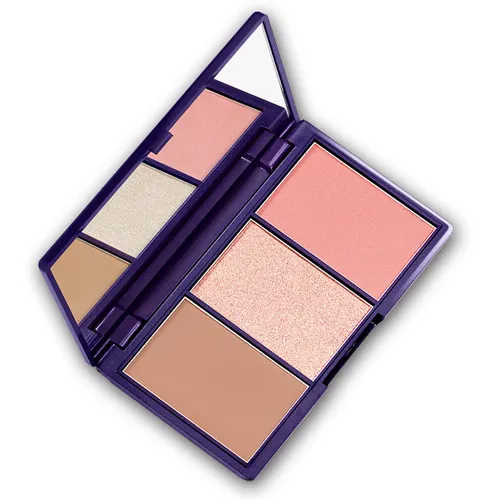 Oriflame The ONE, Contouring Kit (Zestaw do konturowania twarzy) - 2