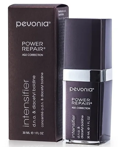 Pevonia Power Repair Age Correction, Intensifier  DNA & Diacethyl Boldine (Wzmacniacz z DNA i diacetylem boldyny)
