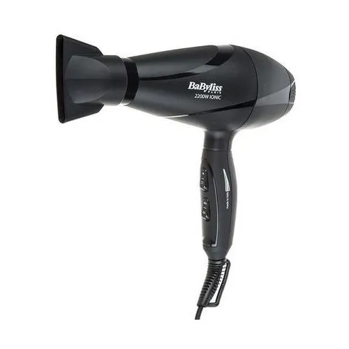 BaByliss Pro Silence, Suszarka do włosów 6613DE