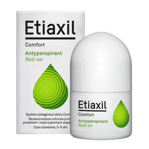 Etiaxil Antyperspirant Comfort