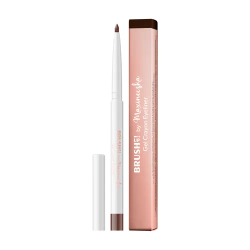 Brush Up by Maxineczka Gel Crayon Eyeliner (Wodoodporna kredka do Oczu) - 3
