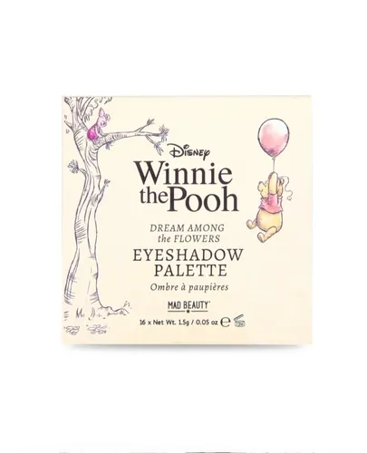 Mad Beauty Winnie The Pooh, Eyeshadow Palette (Paleta cieni do powiek) - 2