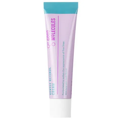 Good Molecules Gentle Retinol Cream (Łagodny krem z retinolem do skóry wrażliwej i zmęczonej)
