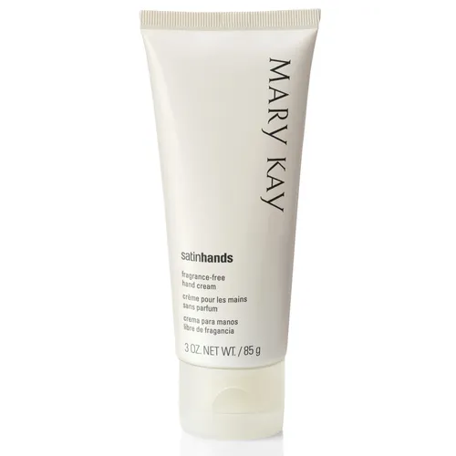 Mary Kay SatinHands, Fragrance-free Hand Protecting Softener (Ochronny krem zmiękczający)