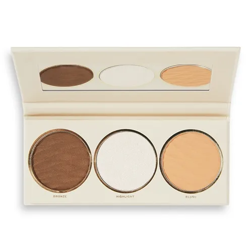 Revolution Pro Glam Mood Face Palette (Paleta do konturowania)