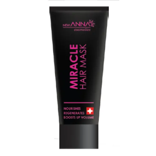 New ANNA Miracle Hair Mask, Nourishes, Regenerates, Boosts Up Volume (Maska do włosów)