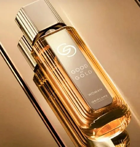 Oriflame Giordani Gold, Good as Gold EDP
