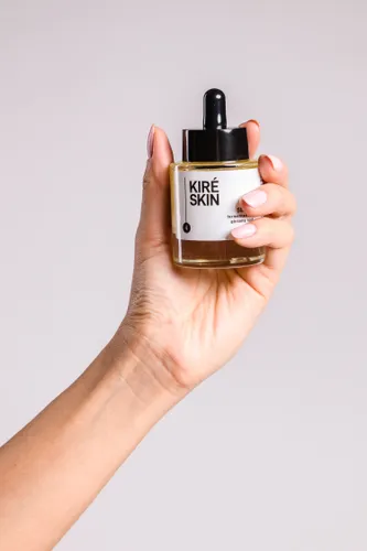 Kire Skin Serum Fermented Red Ginseng Root and Papaya Seed (Serum `Fermentowany korzeń czerwonego żeń szenia & nasiona papai`) - 4