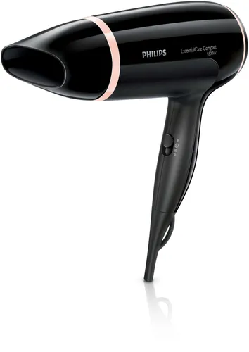Philips Suszarka do włosów Essential Care Compact BHD004/00 1800W