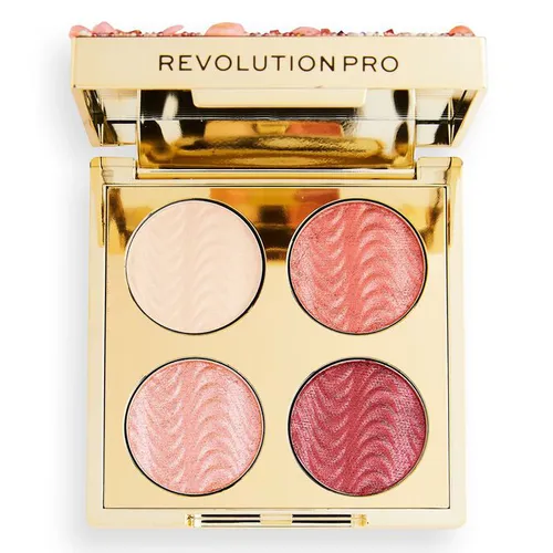 Revolution Pro Ultimate Eye Look Quartz Crush Eyeshadow Palette (Paleta cieni do powiek)