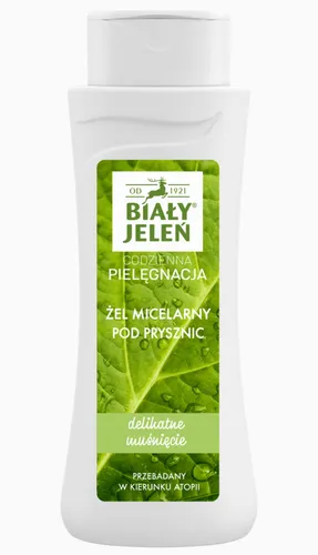 Biały Jeleń Codzienna Pielęgnacja, Żel micelarny pod prysznic