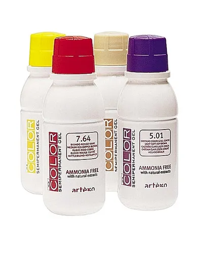 Artego It's Color, Semi-Perm Gel (Żel półtrwały do koloryzacji)