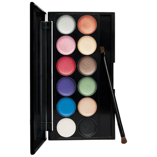 Sleek Make Up I - Divine Primer Palette (Paleta 12 baz pod cienie)