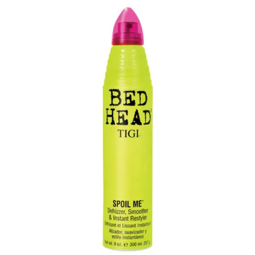 Tigi Bed Head, Spoil Me (Wygładzająco - prostujący spray do włosów)