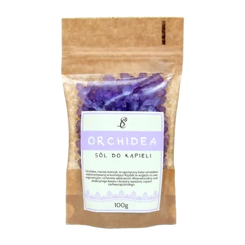 Scandia Cosmetics Sól do kąpieli `Orchidea`