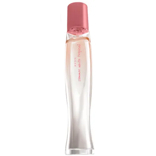 Avon Summer White Tropical EDT