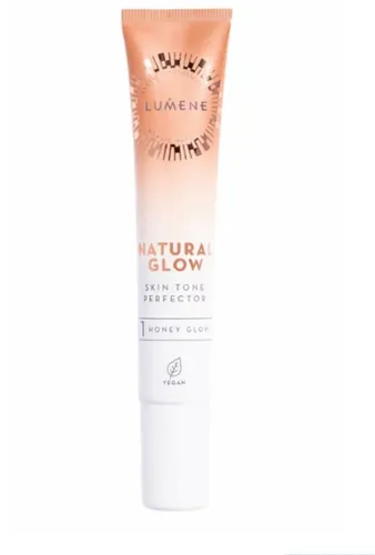 Lumene Perfect Glow, Skin Tone Perfector Highlighter (Rozświetlacz w kremie)