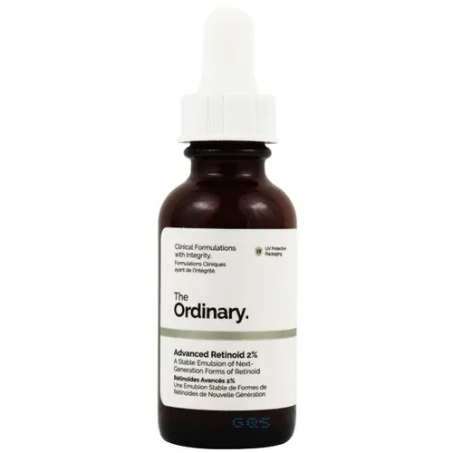 The Ordinary Granactive Retinoid 2% Emulsion (poprzednio Advanced Retinoid 2%) (Serum odmładzające z 2% retinoidem) - 2