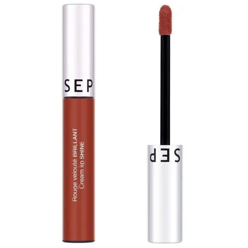 Sephora Collection, Cream Lip Shine (Błyszcząca aksamitna szminka do ust)