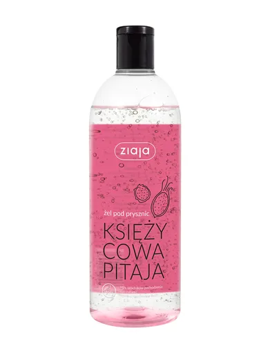 Ziaja Żel pod prysznic `Księżycowa pitaja`