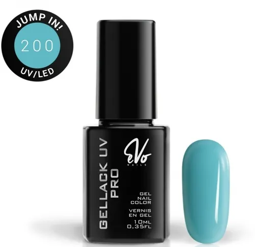 Evonails Gellack UV Pro, Gel Nail Color (Lakier hybrydowy)