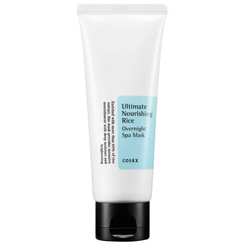Cosrx Ultimate Nourishing Rice Overnight Spa Mask (Ryżowa maska całonocna)