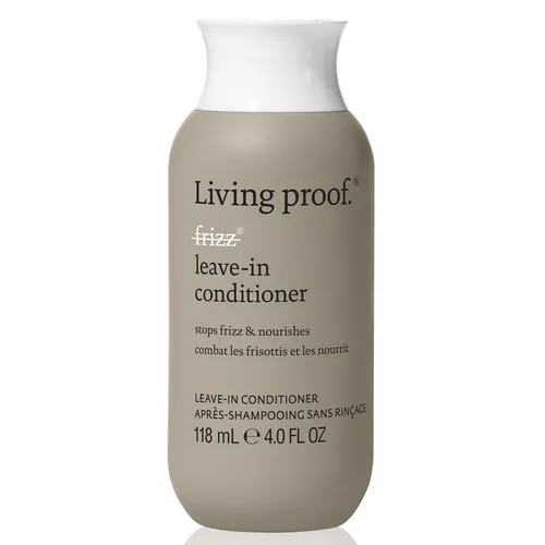 Living Proof No Frizz Leave-In Conditioner (Odżywka bez spłukiwania do włosów podatnych na puszenie)