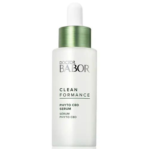Babor Doctor Babor, CleanFormance, Phyto CBD Serum (Serum do twarzy)