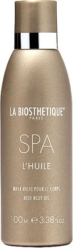 La Biosthetique L’Huile SPA (Odżywczy olejek do ciała)