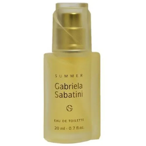 Gabriela Sabatini Summer