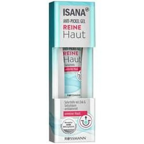 Isana Reine Haut, Anti-Pickel Gel (Żel przezciw wypryskom)