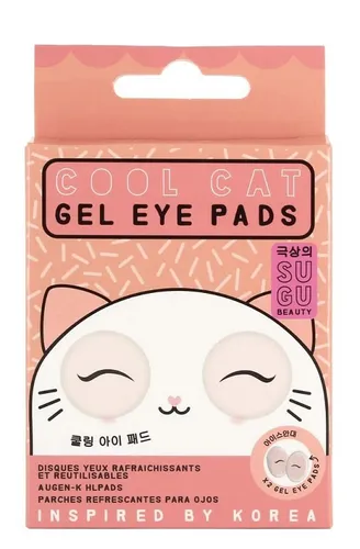 Sugu Cooling Cat Gel Eye Pads (hydrożelowe płatki pod oczy)