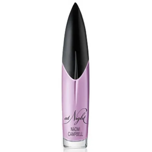 Naomi Campbell At Night EDT