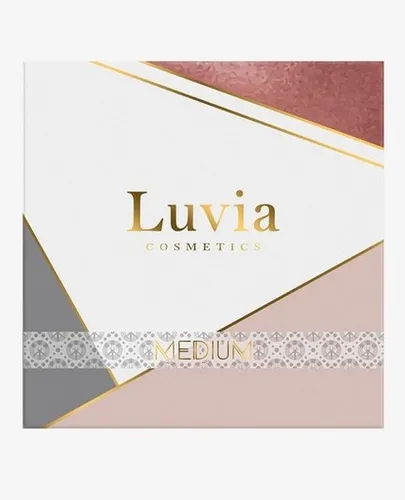 Luvia Cosmetics Face Palette Medium (Paleta do makijażu) - 3