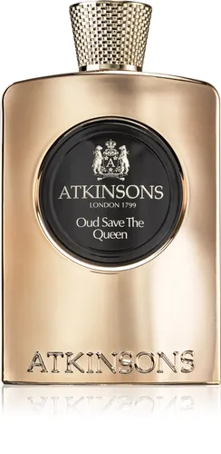 Atkinsons Oud Save The Queen  EDP