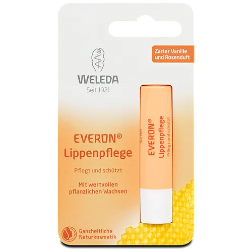 Weleda Everon Lippenpflege (Pielęgnacyjna pomadka do ust) - 2
