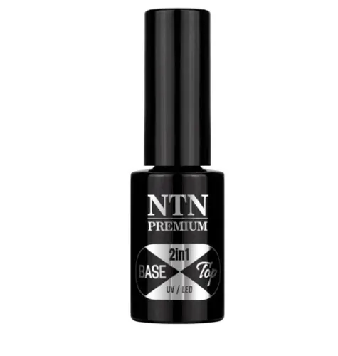 NTN Premium, 2 in 1 Base & Top UV/LED (Baza i top hybrydowy 2w1)