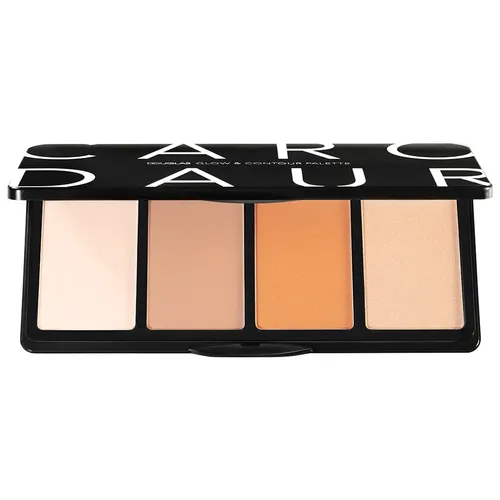 Douglas Collection Caro Daur x Douglas, Glow & Contour Palette (Paleta do makijażu)
