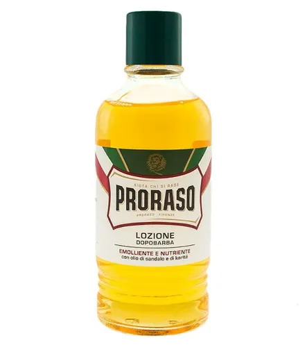 Proraso Lozione Dopobarba (Woda po goleniu `Drzewo sandałowe`)