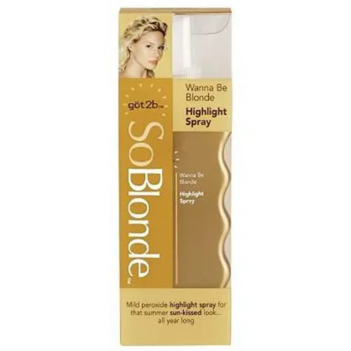 Got2b So Blonde, Highlight Spray (Spray rozjaśniający)