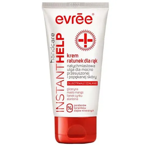 Evree Instant Help, Krem ratunek dla rąk