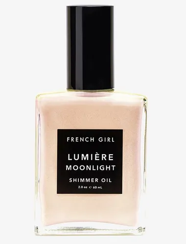 French Girl Lumiere Moonlight, Shimmer Oil (Olejek do ciała)