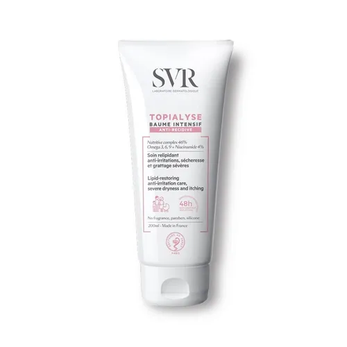 SVR Topialyse, Baume Intensif (Balsam intensywnie regenerujący) - 2