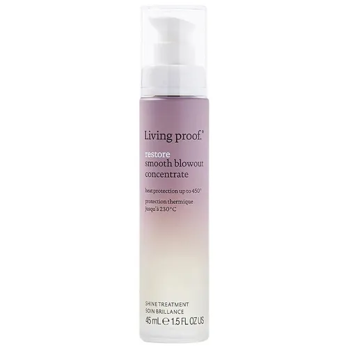 Living Proof Restore Smooth Blowout Concentrate (Serum wygładzające)