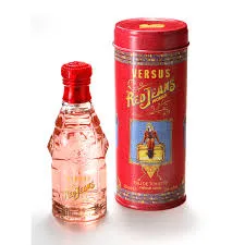Versace Red Jeans EDT - 2