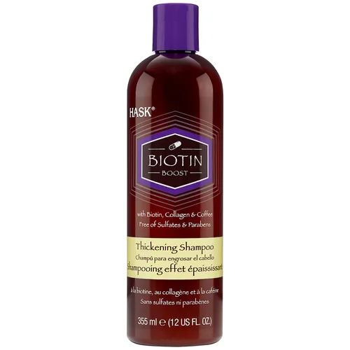 Hask Biotin Boost, Thickening Shampoo (Szampon pogrubiający włosy)