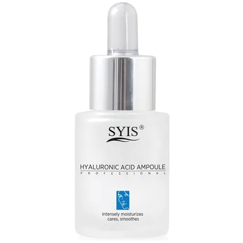Syis Hyaluronic Acid Ampoule (Ampułka z kwasem hialuronowym)